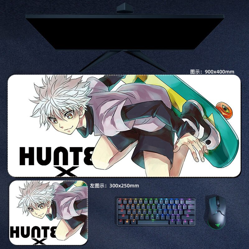 HunterxHunter Mouse Pads