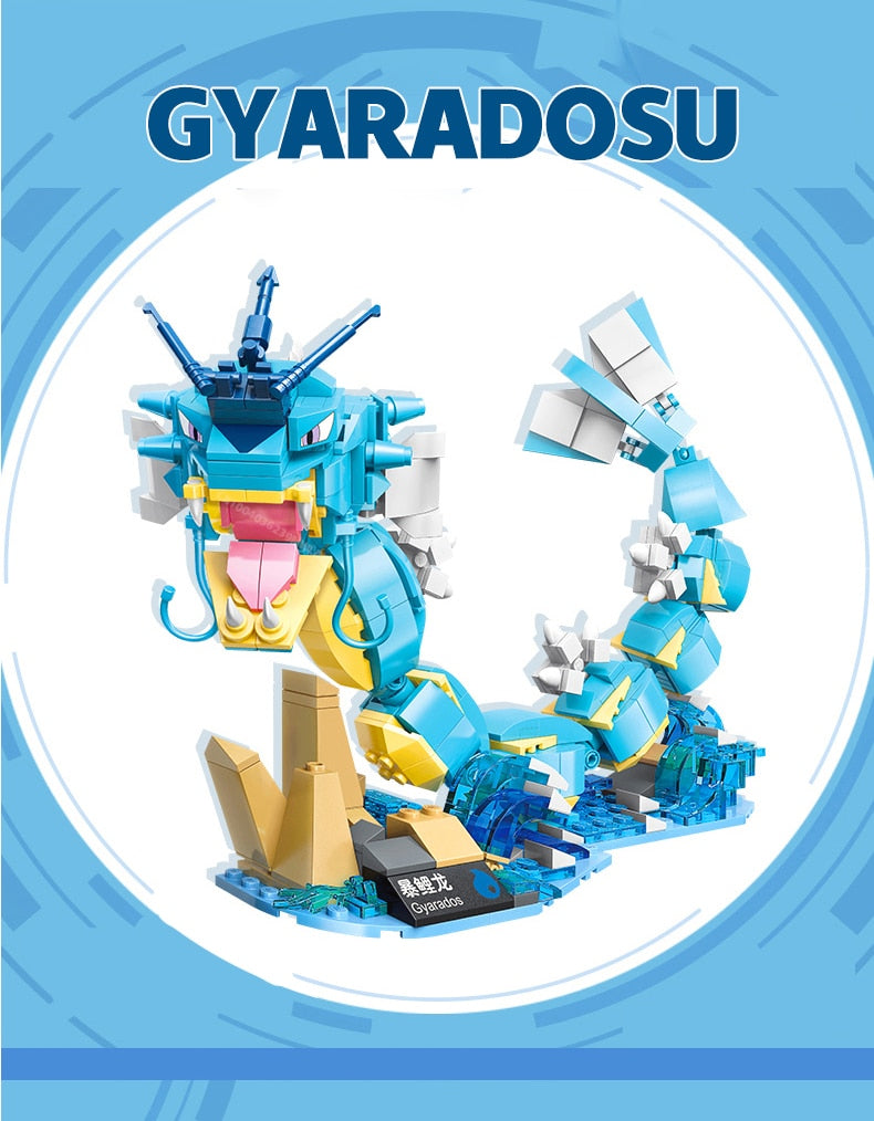 Gyarados Hoodie -  Israel