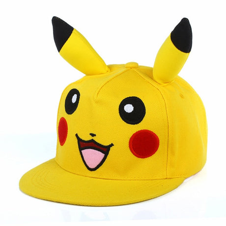 Gotta catch em" all, level up your pokemon game with our pokemon baseball caps If you are looking for Pokémon Merch, We have it all | Check our all out Anime Merch now!