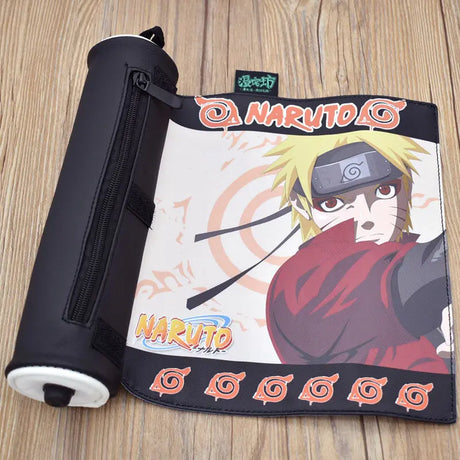 This pencil case features beloved characters from the iconic anime series Naruto. | If you are looking for more Naruto Merch, We have it all! | Check out all our Anime Merch now!