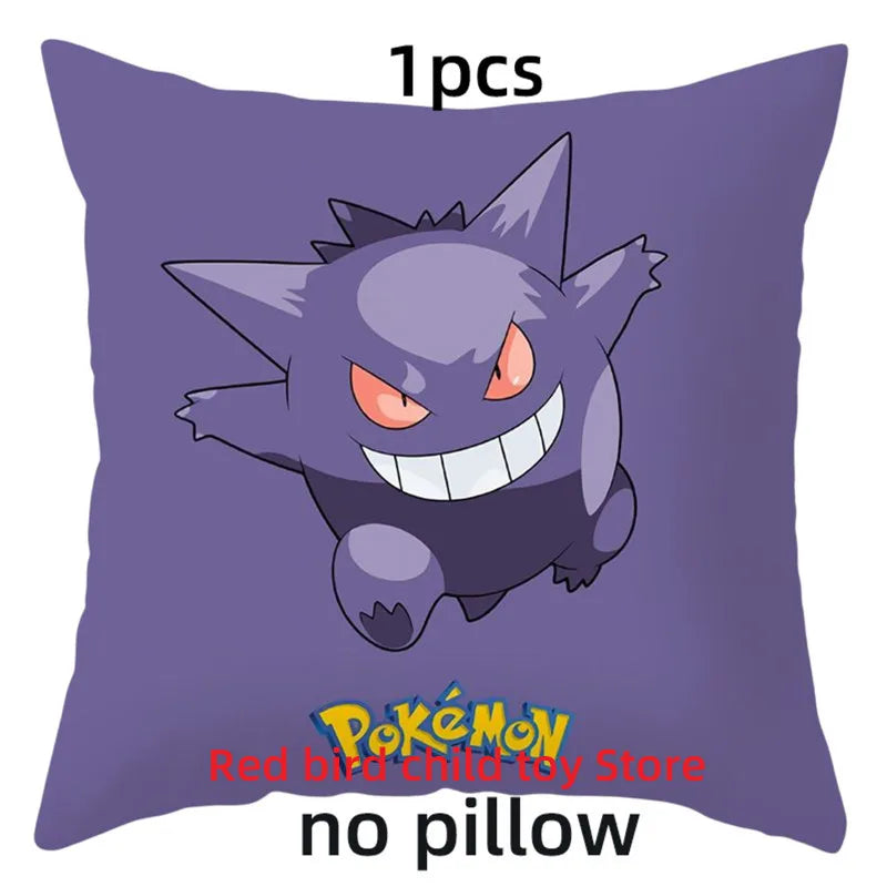 This pillowcase captures the magic of Pokemon. If you're looking for more Pokemon merch,we have it all! Check out our anime merch now—free shipping!