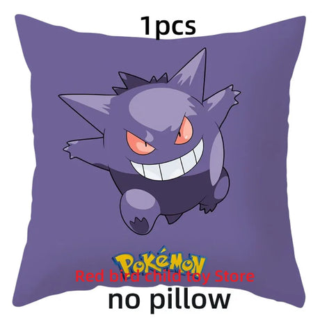 This pillowcase captures the magic of Pokemon. If you're looking for more Pokemon merch,we have it all! Check out our anime merch now—free shipping!