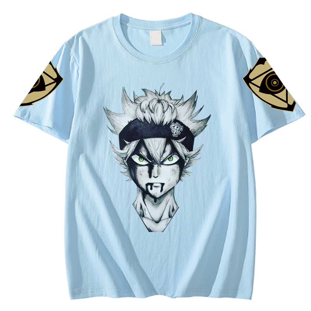 Black Clover Asta T-Shirt