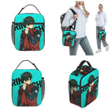 Blue Lock Lunch Bag