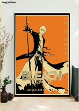 Bleach Thousand Year Blood War Posters