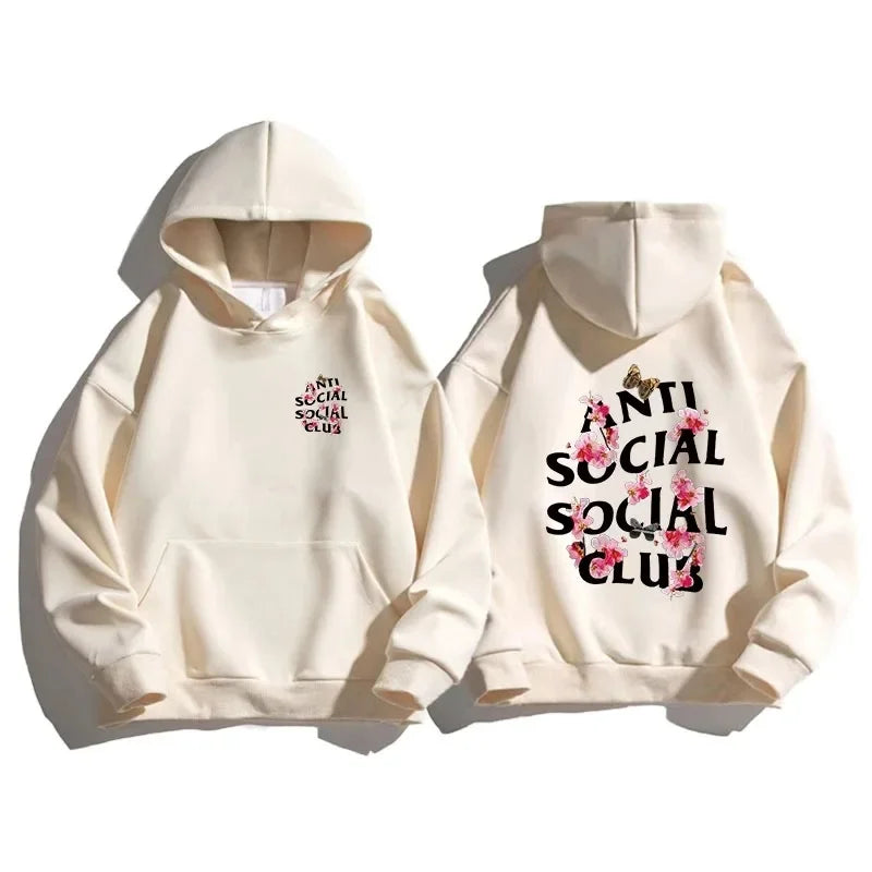 This hoodie is a must for everyone! Meet the Solitary Blossom Guild Hoodie | Everythinganimee has the best anime merch in the world, Free Global shipping worldwide.