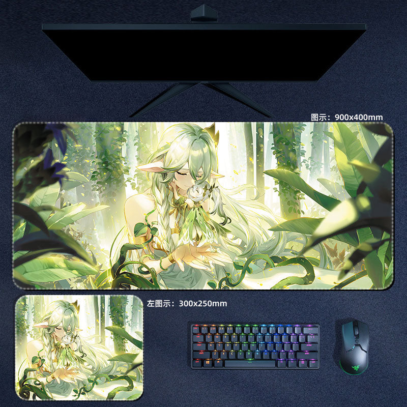 Genshin Impact Nahida Mouse Pads