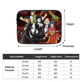 Show of your love with our Bungou Stray Dogs  Laptop Case Anime | If you are looking for more Bungou Stray Dogs Merch , We have it all! | Check out all our Anime Merch now!