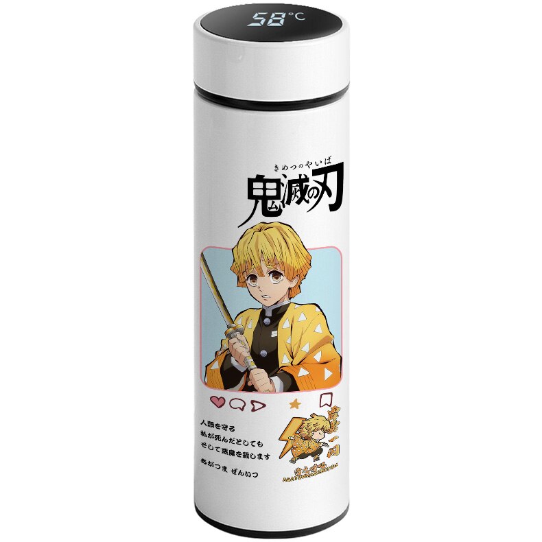 Demon Slayer Stainless Steel Thermos Cups