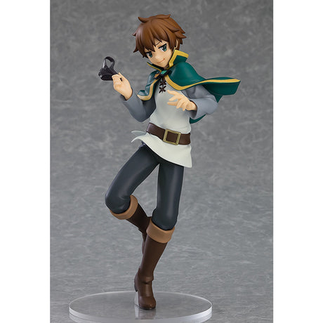 Explore Kazuma figure, featuring his unique adventurer's gear, trusty mantle & mischievous grin. If you are looking for more KonoSuba Merch, We have it all! | Check out all our Anime Merch now!