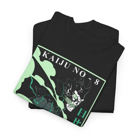 Immerse yourself in this striking Hoshina Tee, perfect for anime fans Looking for more Kaiju No 8 merch? Explore our full collection of anime merch now!