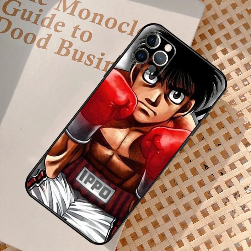 Hajime No Ippo iPhone Cases for Sale