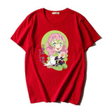 Kanroji Mitsuri Demon Slayer T-Shirt