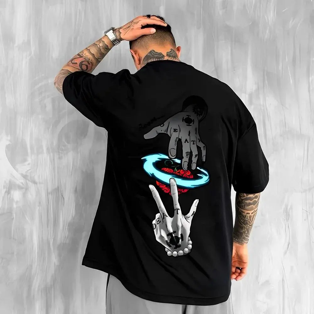 Trafalgar D. Water Law OP Tee