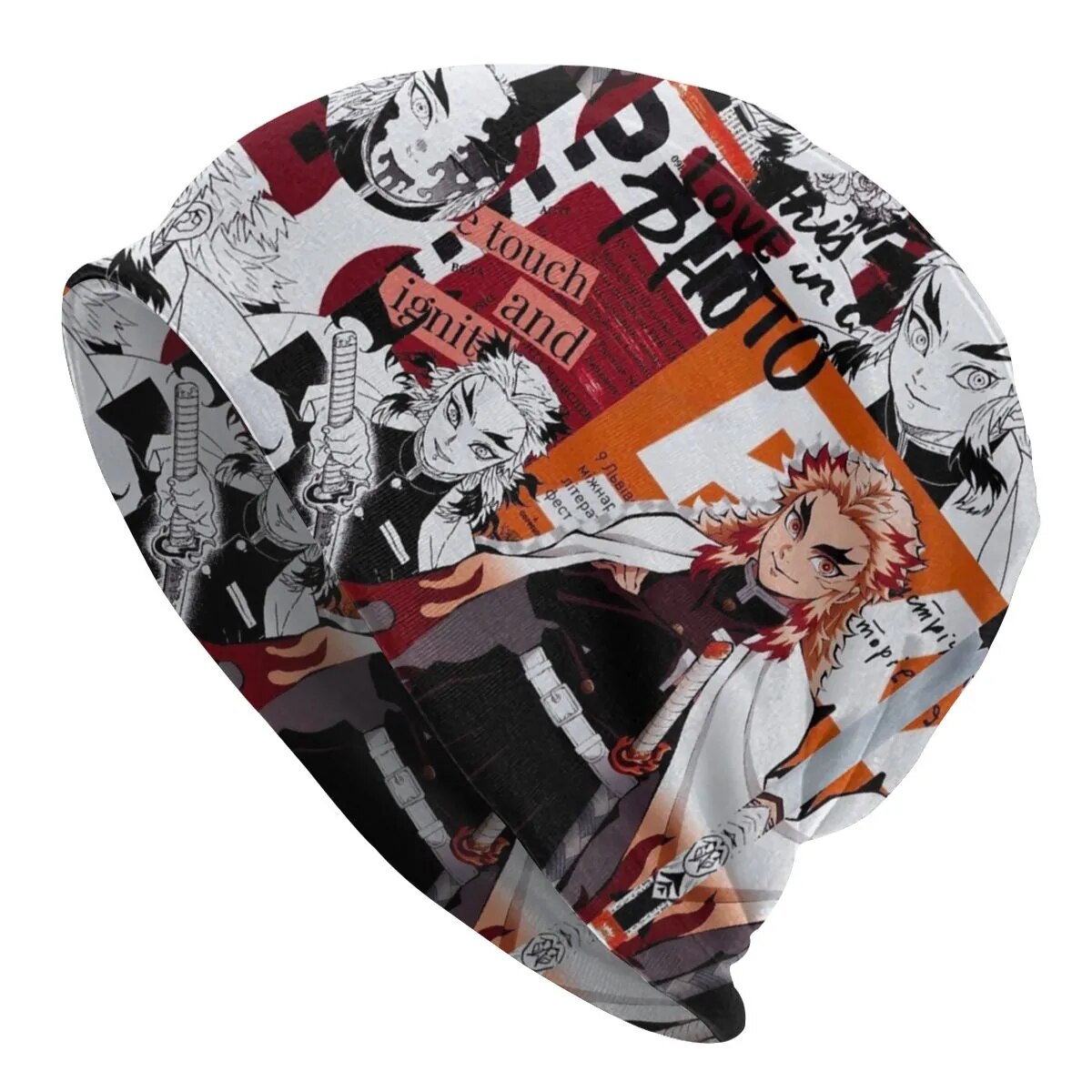 This beanie is perfect for any Demon Slayer enthusiast looking to keep cozy while watching their favorite series. If you are looking for more Demon Slayer Merch, We have it all!| Check out all our Anime Merch now! 