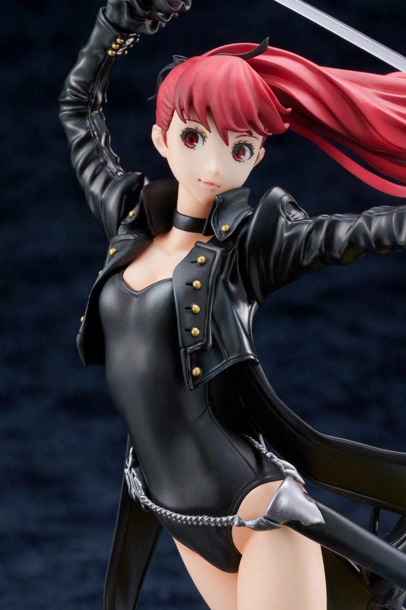 This Japanese figure embodies the allure & agility of the Phantom Thieves' newest member.  If you are looking for more Persona 5 Merch, We have it all! | Check out all our Anime Merch now!