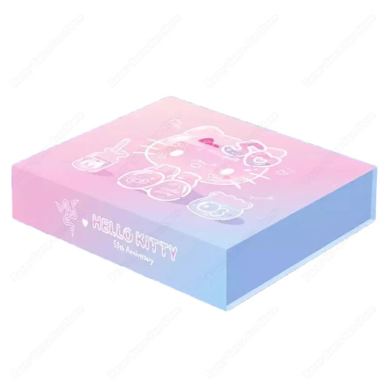 This Box Set is essential duo for the Hello Kitty enthusiast and discerning gamer. If you are looking for more Hello Kitty Merch, We have it all! | Check out all our Anime Merch now!