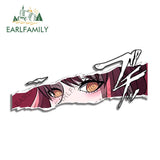 Makima Chainsaw Man Eyes Car Stickers