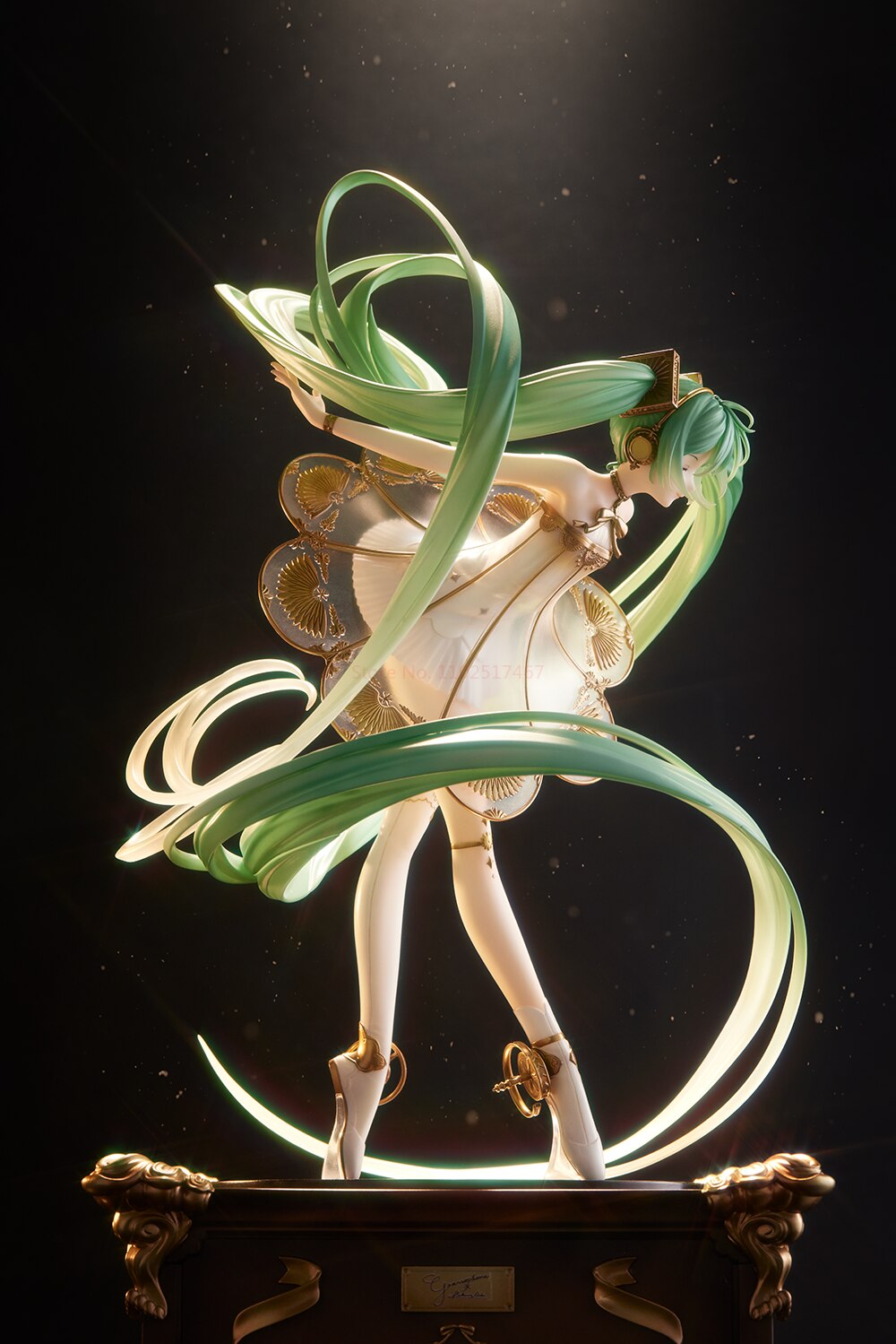 GSC Vocaloid Hatsune Miku Symphony 5th Anniversary Action Figure