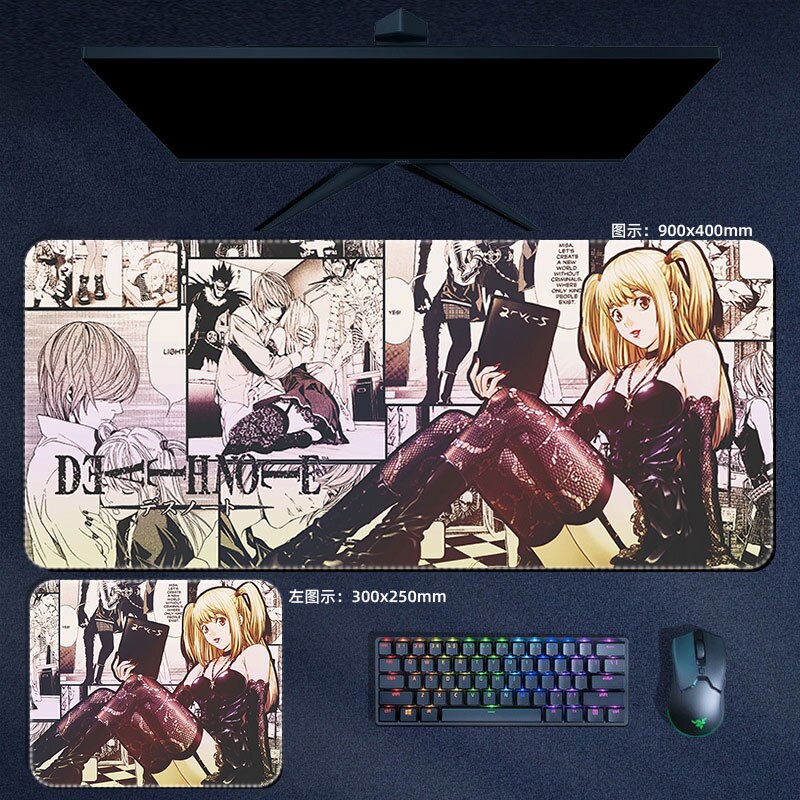 Death Note Mouse Pads