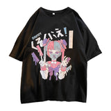 Ephemeral Elegance - Yami Kawaii Tee