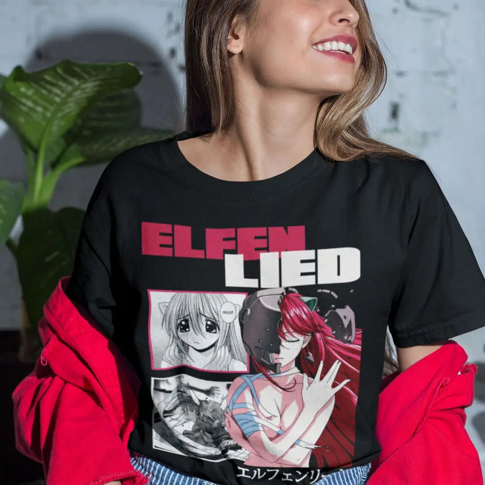 Elfen Lied Lucy Tee