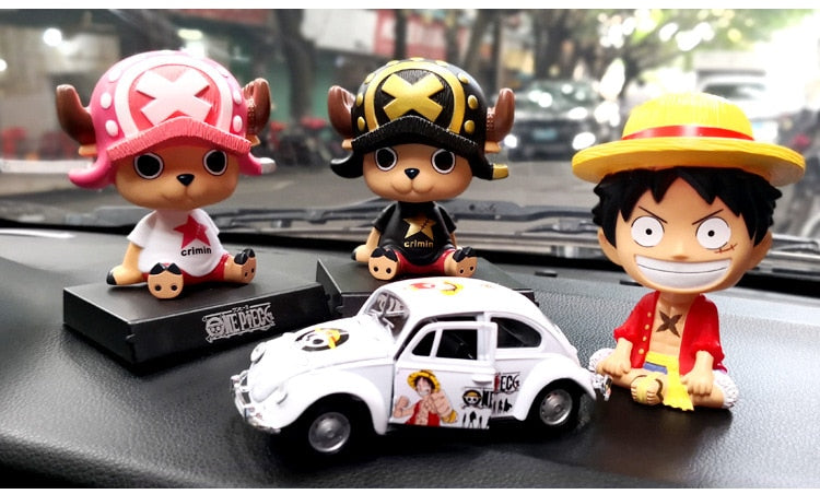 One piece Bobbleheads