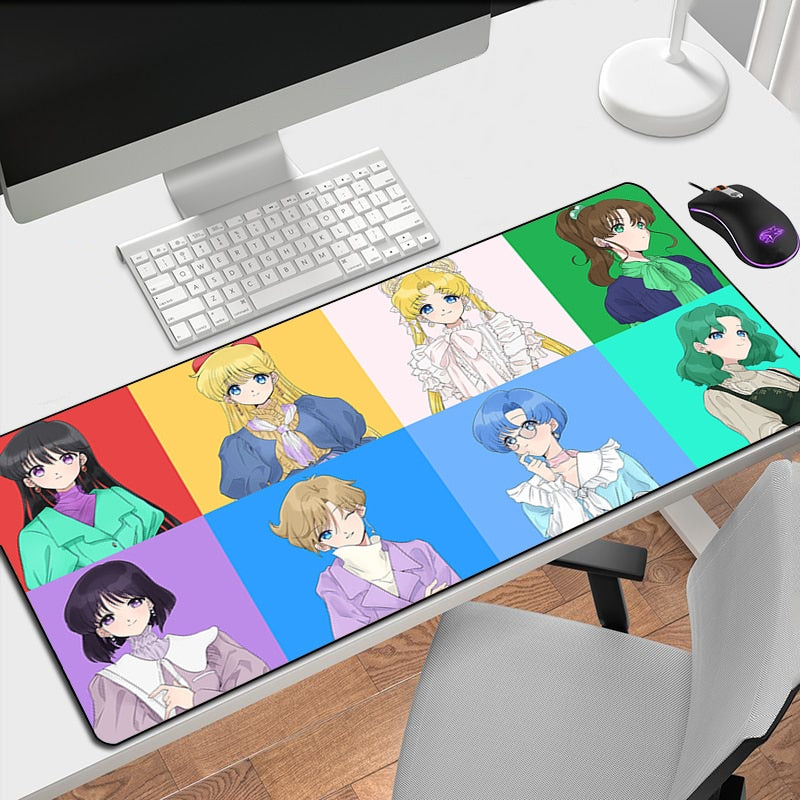 Sailor Moon Mouse Pads