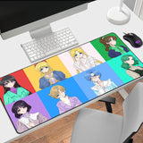 Sailor Moon Mouse Pads