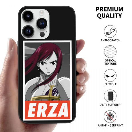 Show of your love with our Fairy Tail Anime iPhone case | If you are looking for more Fairy Tail Merch , We have it all! | Check out all our Anime Merch now!