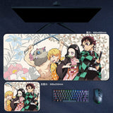 Demon Slayer Mouse Pad