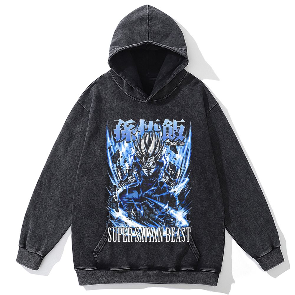 These Hoodies embodies the power of the saiyans in DBZ. | If you are looking for more Dragon Ball Z Merch, We have it all!| Check out all our Anime Merch now! 