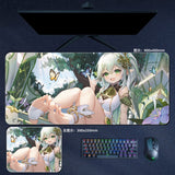 Genshin Impact Mouse Pads