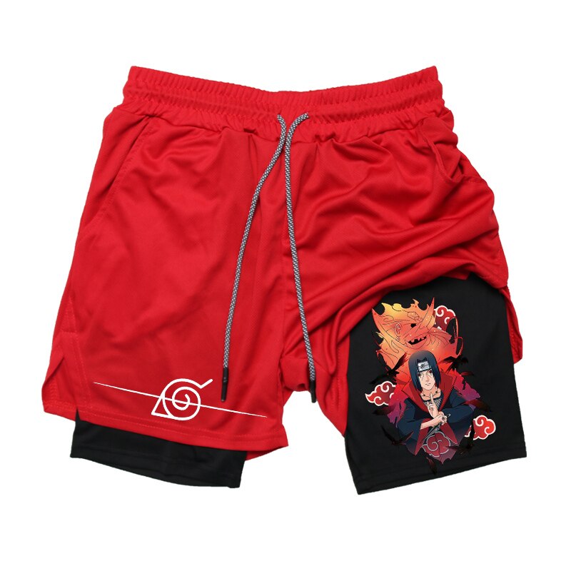 This shorts captures the magic of Naruto characters. If you're looking for more Naruto merch, we have it all! Check out our anime merch now—free shipping!