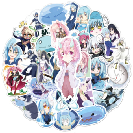 This collection is a treasure trove for fans of all anime enthusiast. | If you are looking for more Slime Merch, We have it all! | Check out all our Anime Merch now!