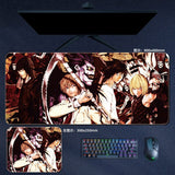 Death Note Mouse Pads