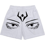 Jujutsu Kaisen Power Shorts - Sports Shorts