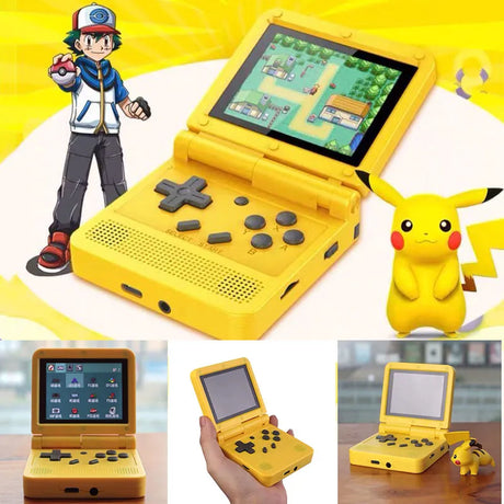 Dive into the Pokemon universe with this hand-held gaming device. | If you are looking for more Pokemon Merch, We have it all! | Check out all our Anime Merch now!