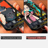 Kawaii Cyberpunk Samsung Case