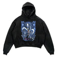 This hoodie resonates with the spirit of the classic duel battles. If you are looking for more Yu Gi Oh Merch, We have it all! | Check out all our Anime Merch now!
