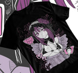 Here at Everythinganimee we only have the best shirts in the world! Show off your love for Marin Kitagawa with this eye-catching t-shirt featuring the beloved waifu from My Dress-Up Darling. 