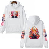 This hoodie is versatile enough to keep you comfortable in both spring & autumn. If you are looking for more Demon Slayer Merch, We have it all!| Check out all our Anime Merch now!