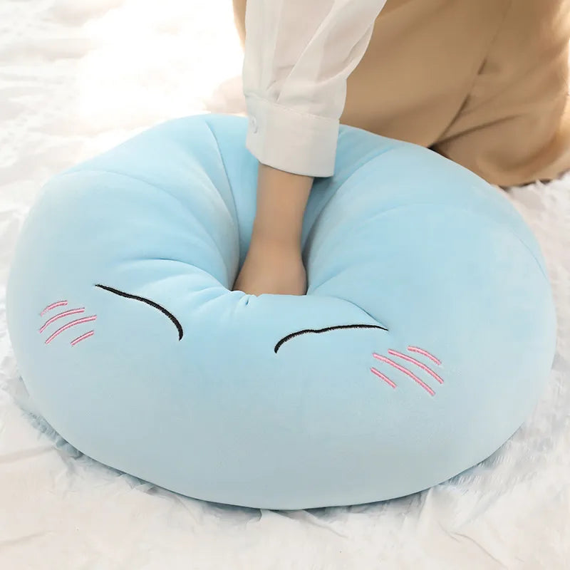 This plushie is a delightful addition the collection of any anime enthusiast. If you are looking for more Slime Merch, We have it all! | Check out all our Anime Merch now!