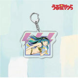 Discover keychains meticulously designed to capture the essence of the cherished series. If you are looking for more Urusei Yatsura Merch, We have it all! | Check out all our Anime Merch now!