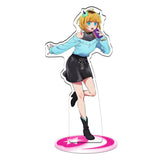 Oshi No Ko Acrylic Stand Model Plate