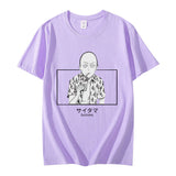 One Punch Man: Saitama's Punch Cotton Tee