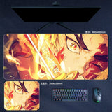 Demon Slayer Mouse Pads