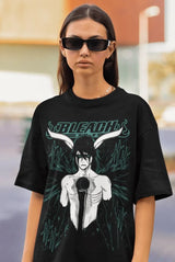 Ulquiorra Schiffer Bleach Tee