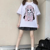 Kawaii Anime Girl Shirt