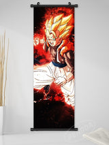 Dragon Ball Z Canvas Print Anime Painting